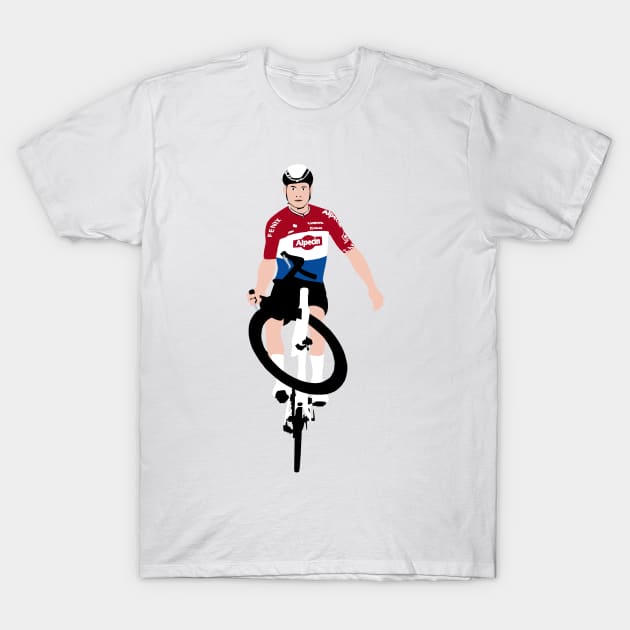 Cycliste t shirt discount